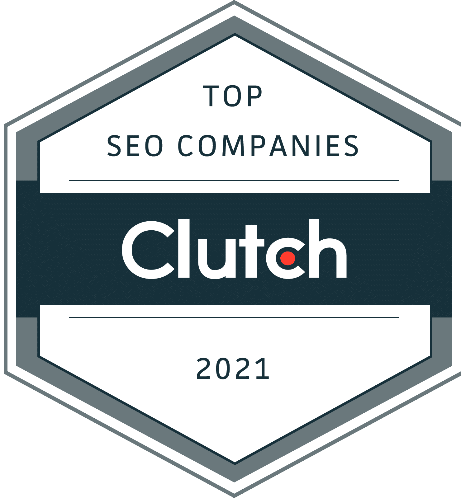 Top SEO Companies worldwide 2021 by Clutch