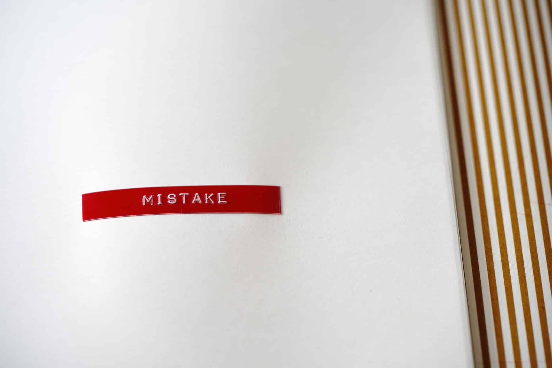5 digital marketing strategy mistakes avoid