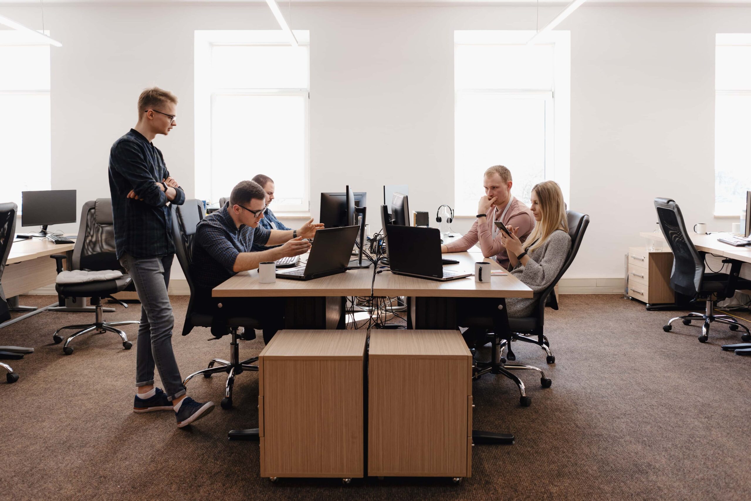 Lead Accelerator Program