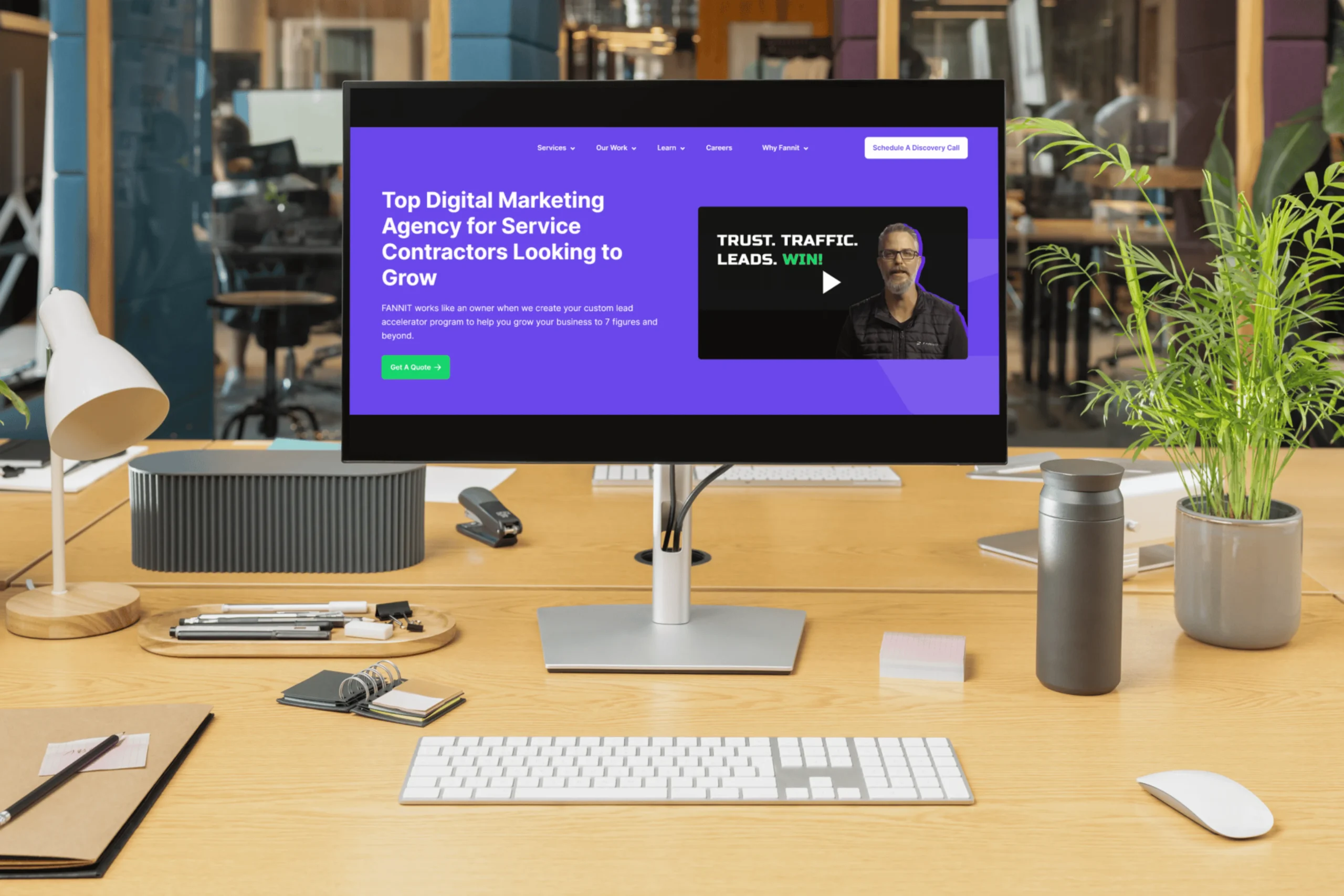 Website & Landing Pages That Convert
