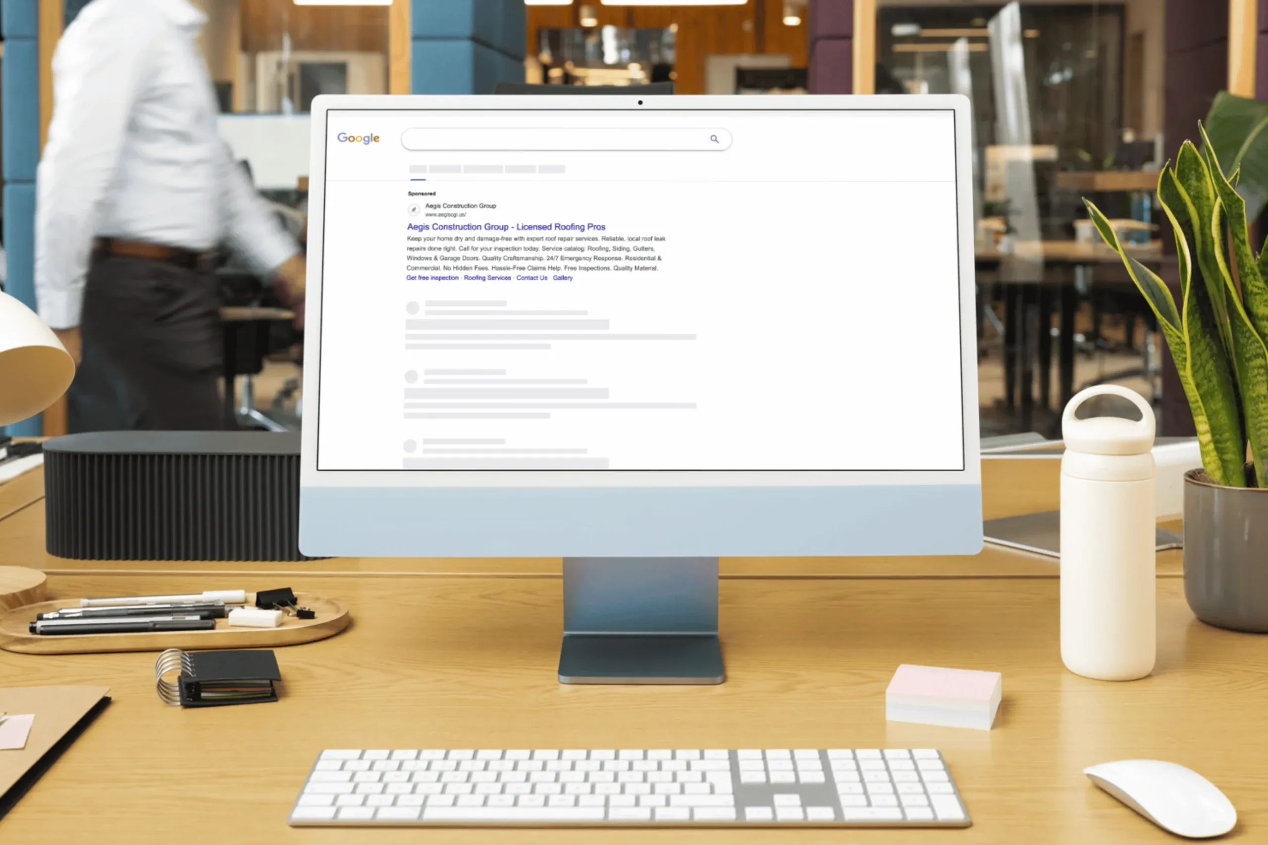 Google Local Service Advertising